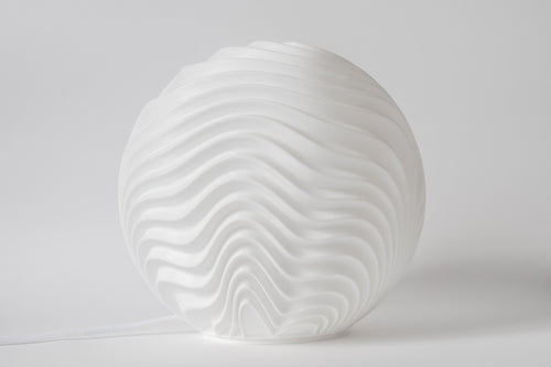 Dune Sculpted Lamp